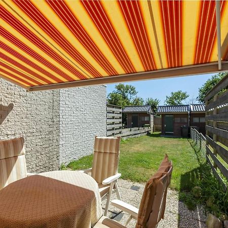 Cozy Holiday Home With Lawn Callantsoog Eksteriør billede