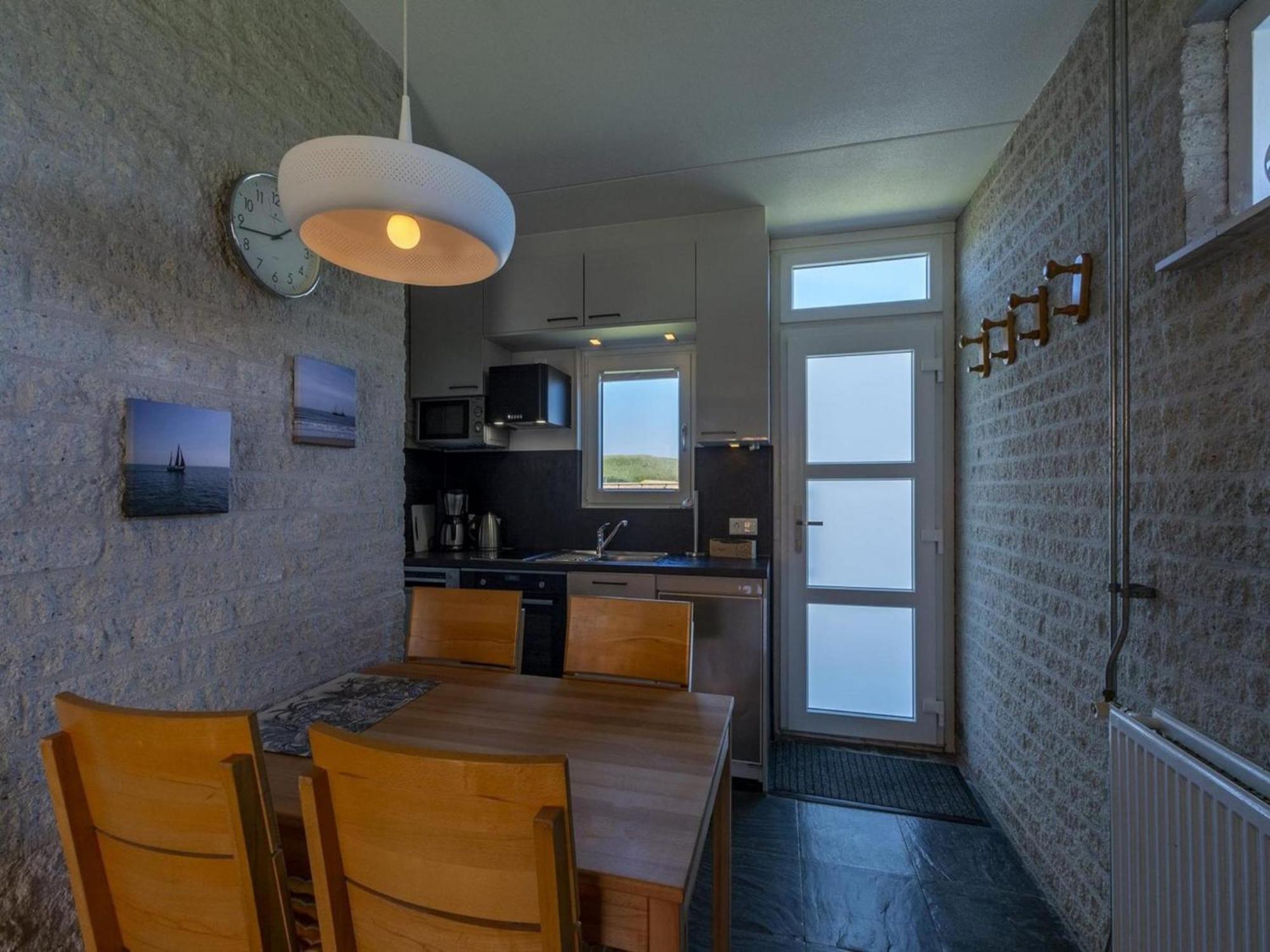 Cozy Holiday Home With Lawn Callantsoog Eksteriør billede