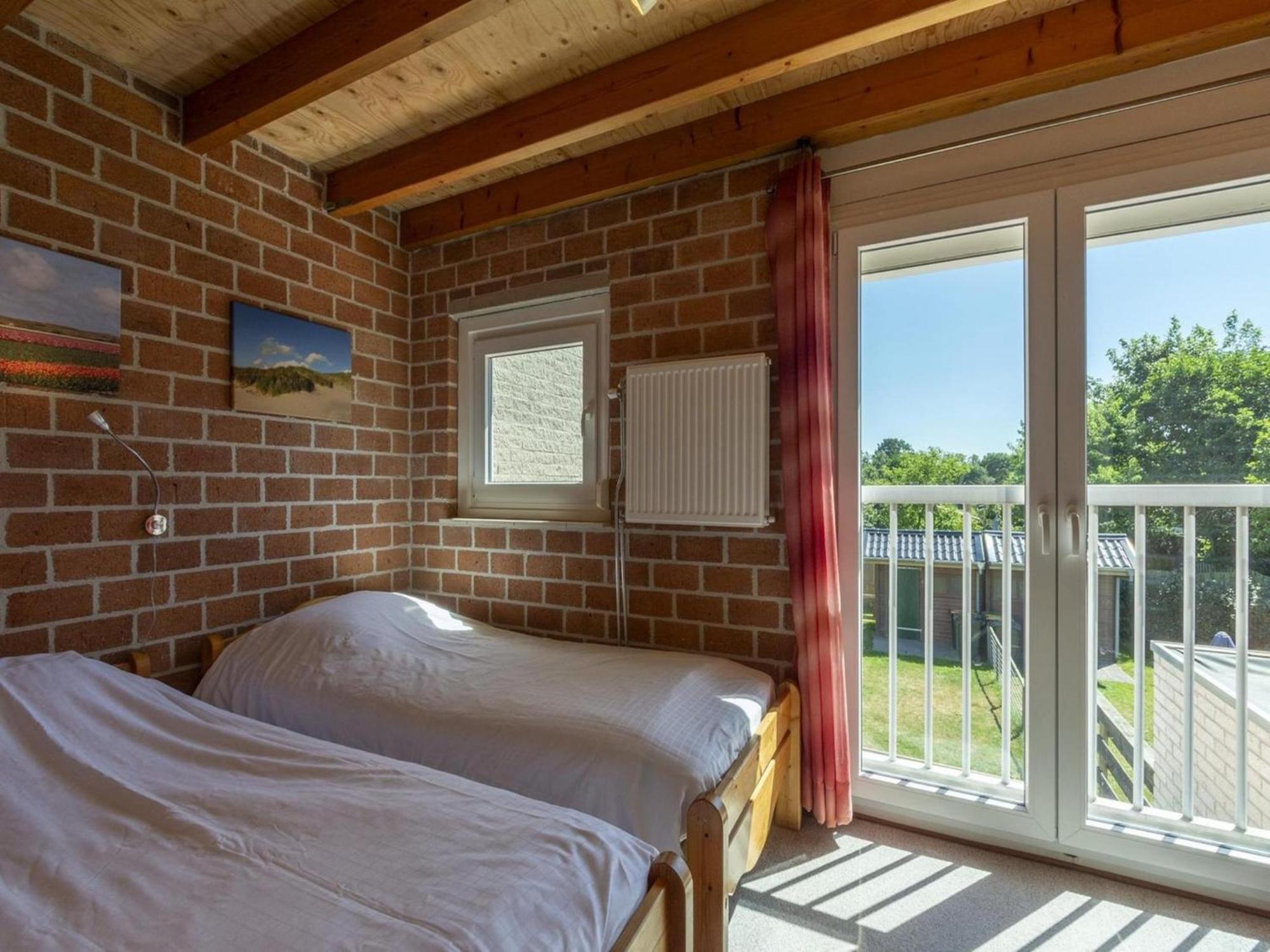 Cozy Holiday Home With Lawn Callantsoog Eksteriør billede